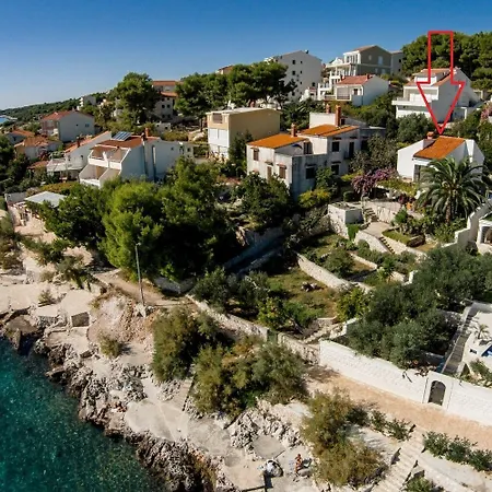 House Sreca Σπίτι διακοπών Τρογκίρ