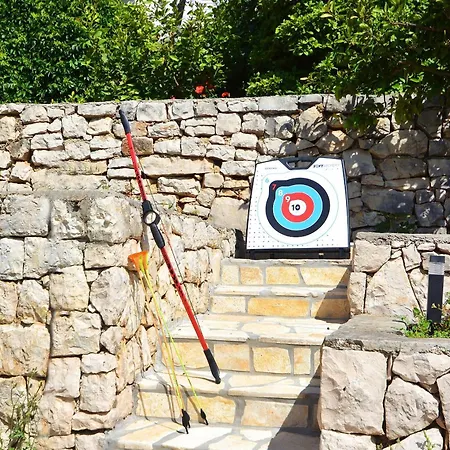 House Sreca Prázdninový dům Trogir