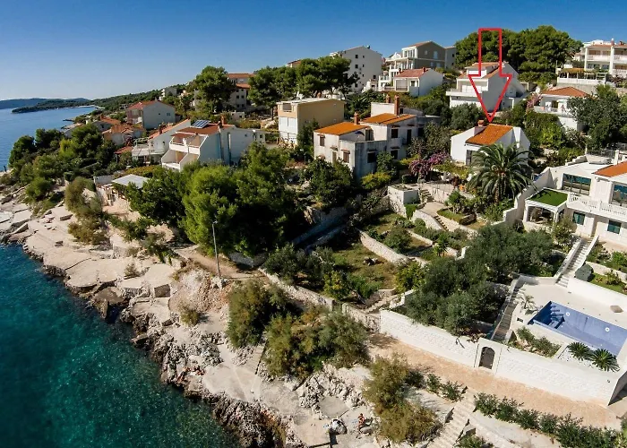 House Sreca Prázdninový dům Trogir