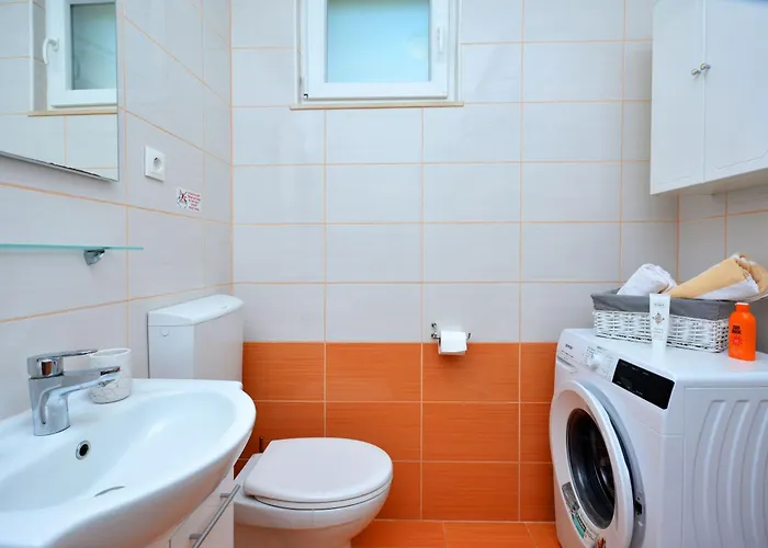 House Sreca Prázdninový dům Trogir