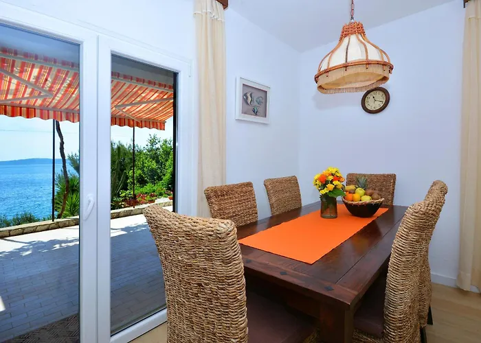 House Sreca Prázdninový dům Trogir